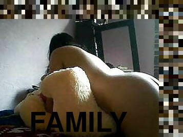 traseiros, latina, namorada, família, taboo