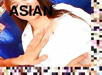 asiatisk, pussy, milf, hardcore, japansk, creampie, bdsm, cum, knulling-fucking, dildo
