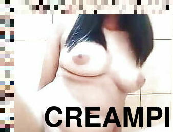 buntut, pelancapan, syahwat, dubur, buatan-sendiri, creampie