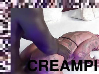 Pornstar Kitty Core Creampie Sex Huge Black Cock German