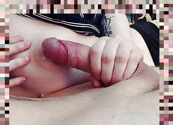 payudara-besar, mastubasi, puting-payudara, cumshot-keluarnya-sperma, remaja, handjob-seks-dengan-tangan-wanita-pada-penis-laki-laki, payudara, puting-bengkak, payudara-kecil