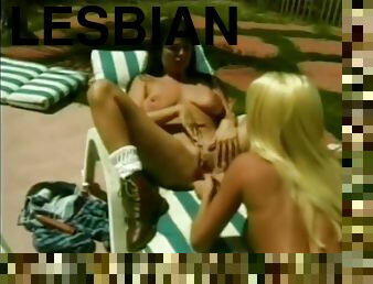 payudara-besar, umum, lesbian-lesbian