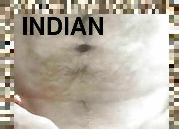 Indian Old man cum