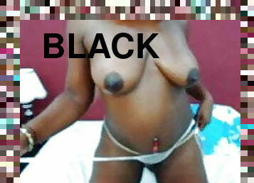 traseiros, mulher-madura, latina, preto, webcam, africano