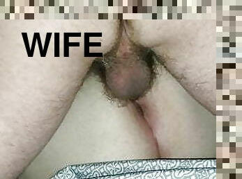 kone, udløsning, tøs, kælling, amerikansk, luder-whore