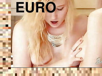 fitta-pussy, europeisk, euro, cowgirl