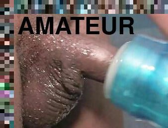 bbc up close and lube power stroker 4k