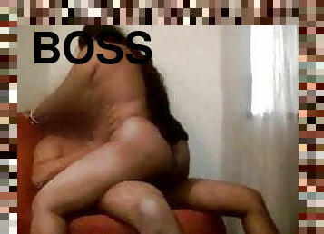 doggy-style, anal, avsugning, gruppknull, gruppsex, dubbel, soffa, brutal, cowgirl, boss