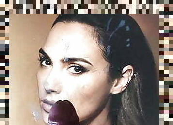 Gal Gadot cum tribute 2