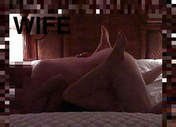 Wife Cums Hard