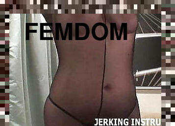 najlonke, bdsm, uhođenje, kamera-cum, femdom, najlon