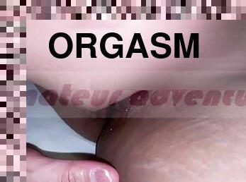 asiatisk, orgasme, pussy, amatør, tenåring, kåt, oral, våt, virkelig