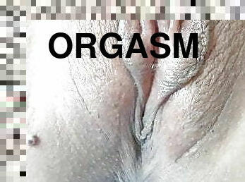 orgasmo, casero