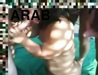 Sex Naughty Arabic Midget In A Gang Bang