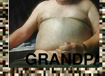 pai, masturbação, gay, punheta, webcam, paizinho, avô-grandpa