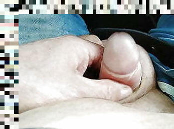 papa, masturbation, en-plein-air, public, amateur, gay, branlette, massage, française, voiture