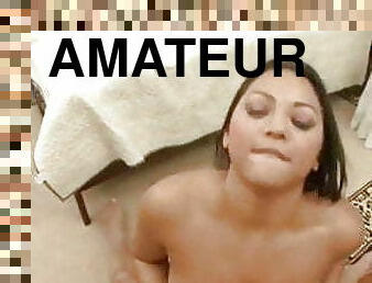 cul, gros-nichons, amateur, anal, fellation, ejaculation-sur-le-corps, milf, maison, branlette, casting