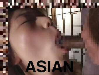 asia, pantat, vagina-pussy, isteri, jepang, basah