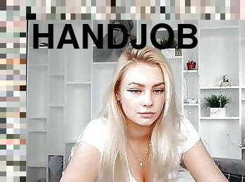 masturbation, chatte-pussy, branlette, blonde