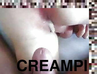 anal-sex, creampie