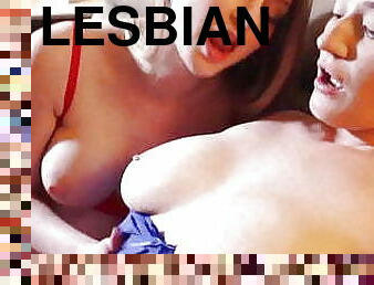 payudara-besar, lesbian-lesbian, kompilasi, dansa