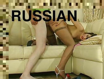 Russian Mature 400