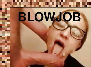 slut blowjob