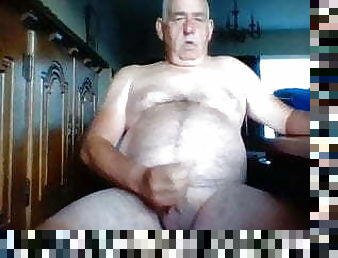 pai, masturbação, gay, punheta, webcam, paizinho, avô-grandpa