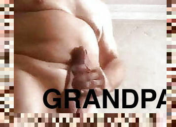 pai, gordo, masturbação, amador, pénis-grande, gay, punheta, bbw, webcam, avô-grandpa
