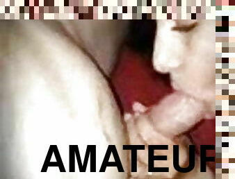 chatte-pussy, amateur, babes, fellation, énorme-bite, milf, maison, serrée, brunette, bite