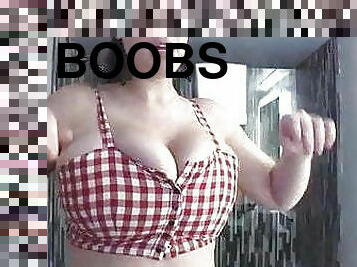 boobs explosion