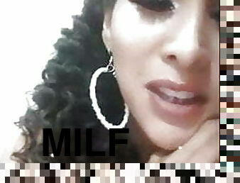milf, latina