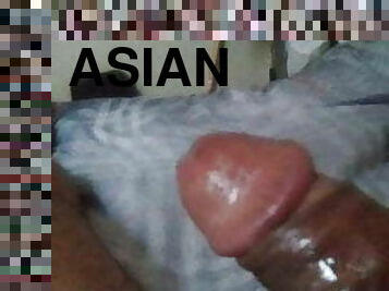 asia, mastubasi, berkulit-hitam, antar-ras, homo, handjob-seks-dengan-tangan-wanita-pada-penis-laki-laki, pijat, hitam, sperma, amerika