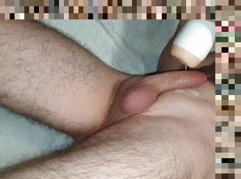 Sloppy Fleshlight Fuck With Passionate Male Moaning