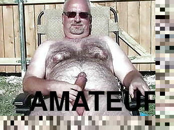 papa, masturbation, amateur, gay, webcam, pappounet, ours