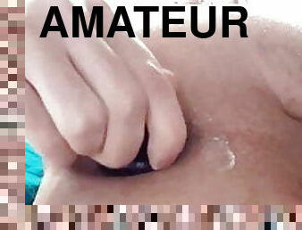 cur, fisting, masturbare-masturbation, amatori, anal, jucarie, gay, brazilia, futai, solo