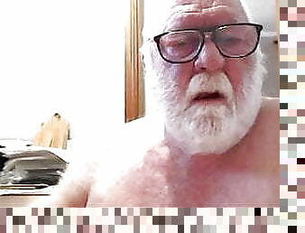 pai, gordo, masturbação, gay, punheta, bbw, webcam, paizinho, avô-grandpa