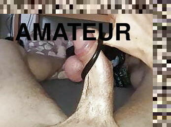 masturbation, vieux, amateur, ejaculation-sur-le-corps, énorme-bite, gay, allemand, plus-agée, minet