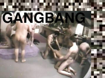 gangbang