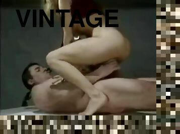 Best porn movie Vintage incredible show