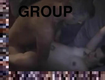 Exotic xxx video Group Sex check like in your dreams