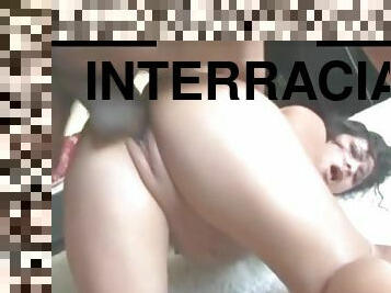 Best xxx video Interracial unbelievable uncut