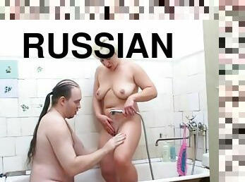 russian mature