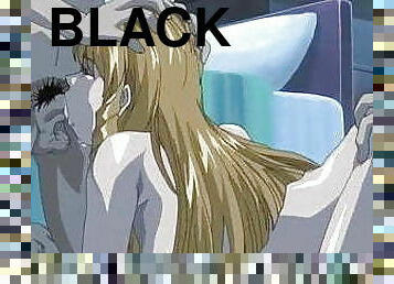 orgie, black, hentai