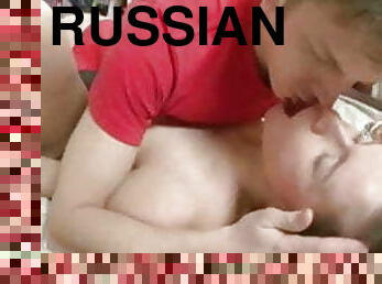 Brother Fucks Russian Sister Anal Arousement Session