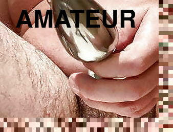 masturbation, orgasme, amateur, anal, ejaculation-sur-le-corps, jouet, gay, américaine, bout-a-bout, ours