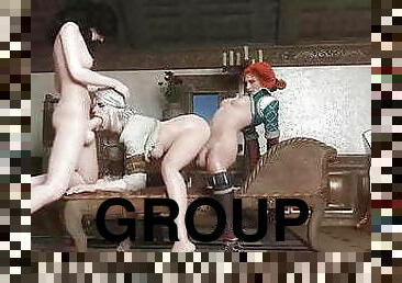 store-patter, orgie, transvestit, anal, pikslikkeri, legetøj, gruppesex, gruppesex-groupsex, trekanter, knepning-fucking