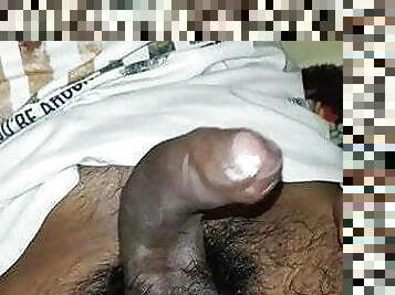 My Desi black dick