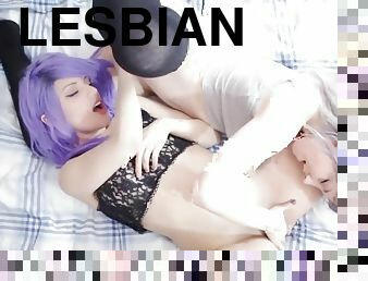 lesbian-lesbian, liar