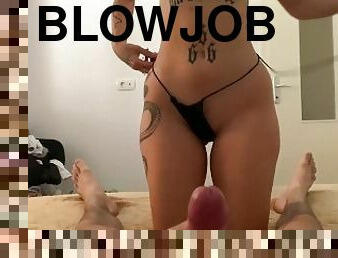 kæmpestor, anal, pikslikkeri, spiller, creampie, par, fingering, synsvinkel, kær, cowgirl